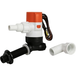 Аэратор горизонтальный 12В 800GPH (50 л/мин) SeaFlo (SFBP1-G800-13E)